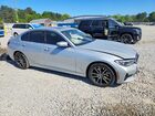 2019 Bmw 330i Silver vin: WBA5R1C59KFH14038
