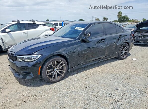 WBA5R1C5XKAJ98833 2019 BMW OTHER Black Առջևի ձախ երեք քառորդ տեսարան