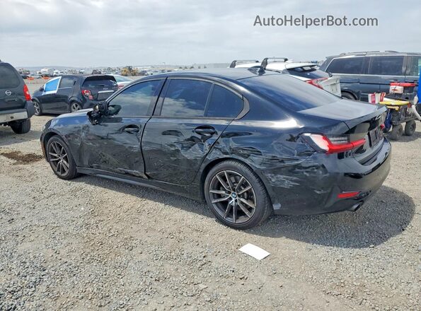 WBA5R1C5XKAJ98833 2019 BMW OTHER Black Հետևի ձախ