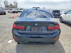 2019 Bmw 330i Black vin: WBA5R1C5XKAJ98833