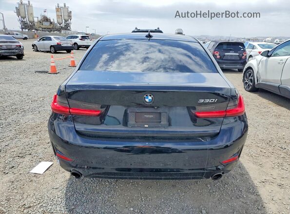 WBA5R1C5XKAJ98833 2019 BMW OTHER Black Հետևի տեսք