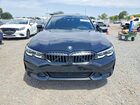 2019 Bmw 330i Black vin: WBA5R1C5XKAJ98833