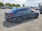 2019 Bmw 330i Black vin: WBA5R1C5XKAJ98833