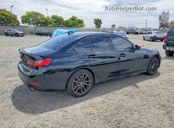 WBA5R1C5XKAJ98833 2019 BMW OTHER Black Հետևի աջ