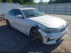 2021 Bmw 330i Xdrive White vin: WBA5R7C01MFK10865