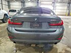 2020 Bmw 330xi Charcoal vin: WBA5R7C07LFH50612