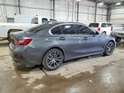 2020 Bmw 330xi Charcoal vin: WBA5R7C07LFH50612