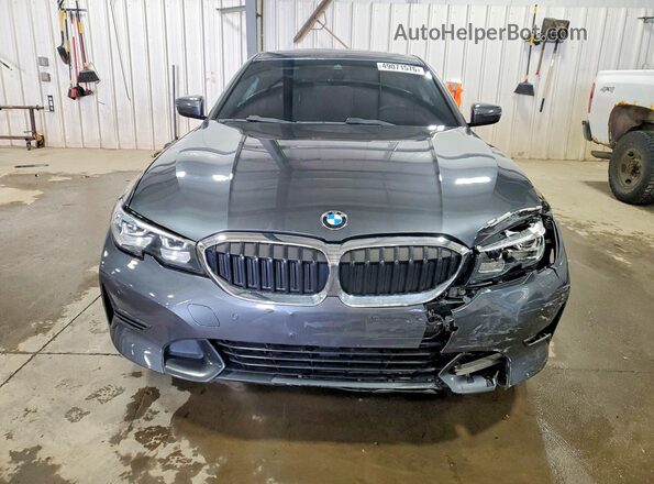 WBA5R7C07LFH50612 2020 BMW OTHER Charcoal Vista frontal