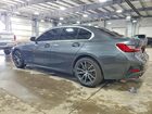 2020 Bmw 330xi Charcoal vin: WBA5R7C07LFH50612