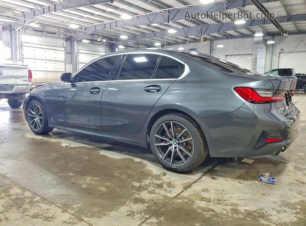 WBA5R7C07LFH50612 2020 BMW OTHER Charcoal Trasero izquierdo