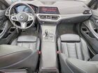 2019 Bmw 330xi Blue vin: WBA5R7C51KAJ81860