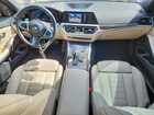 2019 Bmw 330xi Черный vin: WBA5R7C53KAJ86669