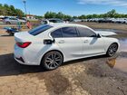 2019 Bmw 330xi Белый vin: WBA5R7C55KAJ84860