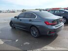 2019 Bmw 330i Xdrive Серый vin: WBA5R7C57KAJ78722