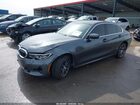 2019 Bmw 330i Xdrive Серый vin: WBA5R7C57KAJ78722