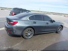 2019 Bmw 330i Xdrive Серый vin: WBA5R7C57KAJ78722