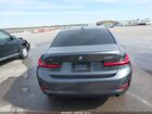 2019 Bmw 330i Xdrive Серый vin: WBA5R7C57KAJ78722
