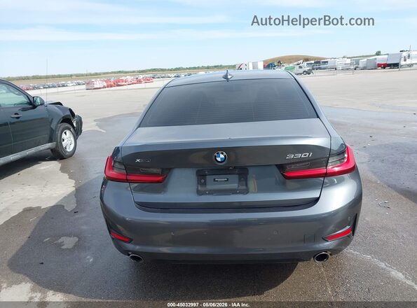 WBA5R7C57KAJ78722 2019 BMW OTHER Серый 