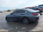 2019 Bmw 330i Xdrive Серый vin: WBA5R7C57KAJ78722