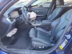 2019 Bmw 330xi Blue vin: WBA5R7C59KFH30744