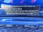 2019 Bmw 330xi Blue vin: WBA5R7C59KFH30744