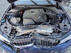 2019 Bmw 330xi Blue vin: WBA5R7C59KFH30744