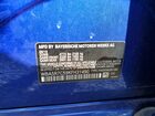 2019 Bmw 330xi Синий vin: WBA5R7C59KFH31490