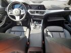 2019 Bmw 330xi Синий vin: WBA5R7C59KFH31490