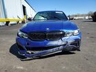 2020 Bmw M340i Blue vin: WBA5U7C01LFH22898 2020 Bmw M340i Blue vin: WBA5U7C01LFH22898