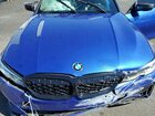 2020 Bmw M340i Blue vin: WBA5U7C01LFH22898 2020 Bmw M340i Blue vin: WBA5U7C01LFH22898