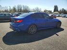 2020 Bmw M340i Blue vin: WBA5U7C01LFH22898 2020 Bmw M340i Blue vin: WBA5U7C01LFH22898