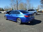 2020 Bmw M340i Blue vin: WBA5U7C01LFH22898 2020 Bmw M340i Blue vin: WBA5U7C01LFH22898