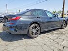 2020 Bmw M340i Черный vin: WBA5U7C05LFH50607