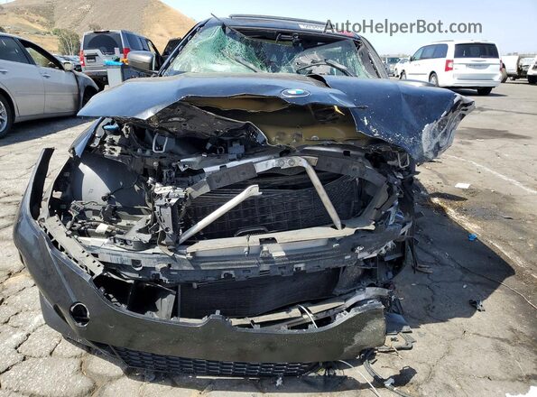 WBA5U7C05LFH50607 2020 BMW M3 Черный Вид спереди