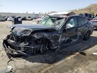 2020 Bmw M340i Черный vin: WBA5U7C05LFH50607