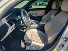 2020 Bmw M340i Silver vin: WBA5U7C09LFH32157