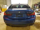 2020 Bmw M340xi Blue vin: WBA5U9C01LFJ66987