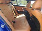 2020 Bmw M340xi Blue vin: WBA5U9C01LFJ66987