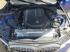 2020 Bmw M340xi Blue vin: WBA5U9C01LFJ66987