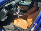 2020 Bmw M340xi Blue vin: WBA5U9C01LFJ66987
