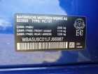 2020 Bmw M340xi Blue vin: WBA5U9C01LFJ66987