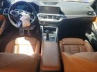 2020 Bmw M340xi Blue vin: WBA5U9C01LFJ66987