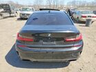 2020 Bmw M340xi Черный vin: WBA5U9C02LFH25319