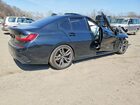 2020 Bmw M340xi Черный vin: WBA5U9C02LFH25319