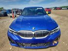 2020 Bmw M340xi Blue vin: WBA5U9C03LFH87179