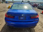 2020 Bmw M340xi Blue vin: WBA5U9C03LFH87179