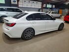 2020 Bmw M340xi White vin: WBA5U9C04LA380109