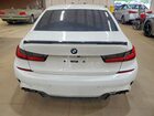 2020 Bmw M340xi White vin: WBA5U9C04LA380109