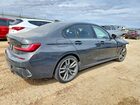 2020 Bmw M340xi Серый vin: WBA5U9C04LAF54831 2020 Bmw M340xi Серый vin: WBA5U9C04LAF54831
