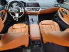 2020 Bmw M340xi Blue vin: WBA5U9C07LAF54533